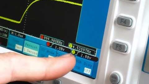 OWON SDS7102 Review Part3