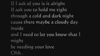 Alamid - Your Love (with lyrics) 