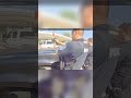 Refusal to Comply Leads to Intense Police Standoff #shorts
