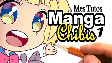 Comment faire des personnage Chibi ?