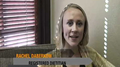 Rachel Daberkow MS, RD Registered Dietitian, Doorw...