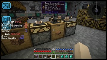 Forever Stranded Hardcore #70 - Still Dirty & AE2 Automation of 5 machines - 0 Quest - 1.8.9.1