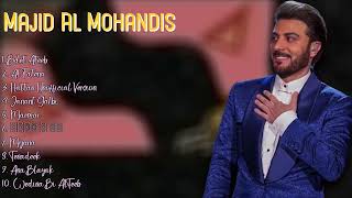 Majid Al Mohandis-Year's biggest music trends-Supreme Hits Collection-Chic