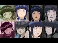 "N-Naruto-kun"　Hinata's voice actress