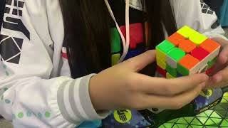 11.74 official 3x3 average