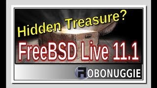 FreeBSD Live KDE 11.1 - A Hidden Treasure?