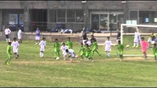 20120902 エスペランサ vs 湘南ベルマーレ小田原（神奈川県U-15リーグ）