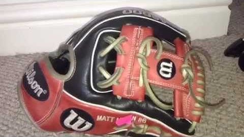 Custom Wilson A2000 Review 2