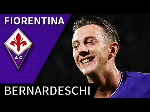 Federico Bernardeschi • Fiorentina • Best Skills, Passes & Goals • HD 720p