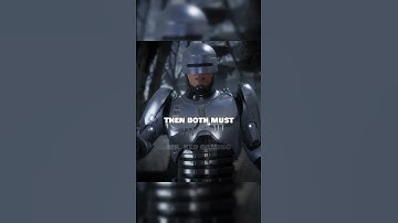 Robocop Meets MK11 & Guest Characters In Mortal Kombat 11 Part 6 #shorts #mortalkombat11ultimate