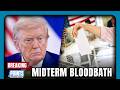 Republicans Face Historic Midterm Bloodbath