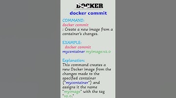 Docker command 32 | docker commit & docker history | DevOps Training | Preethi DevOps #preethiDevops