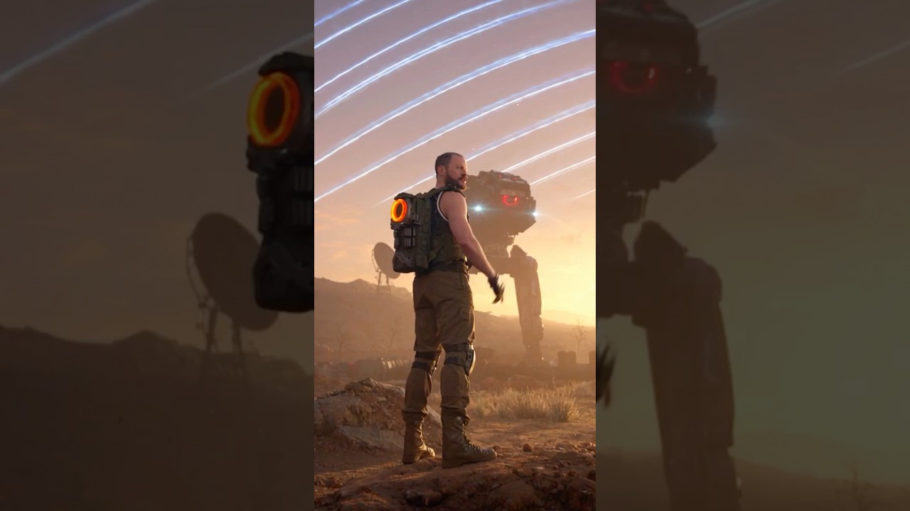 POV: ты просыпаешься внутри ARC Raiders 