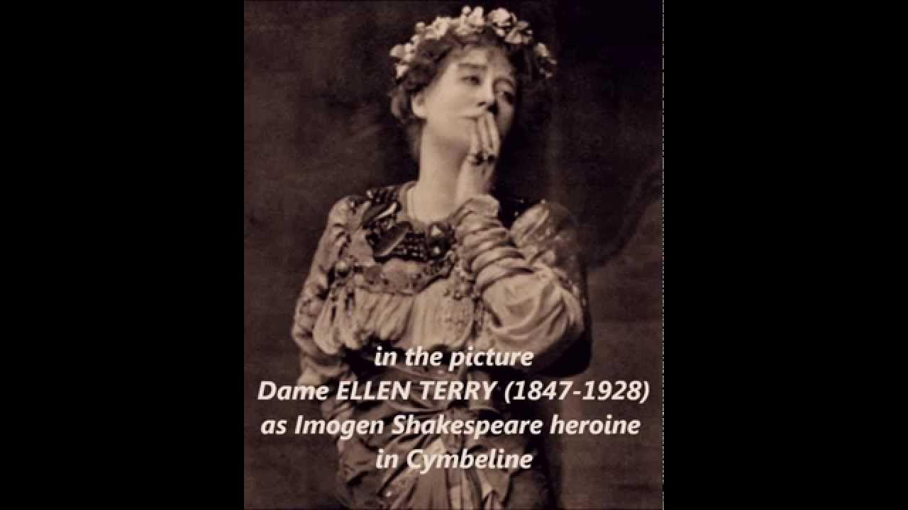 April Cantelo, soprano HARK, HARK THE LARK (18th Cent. Shakespearean