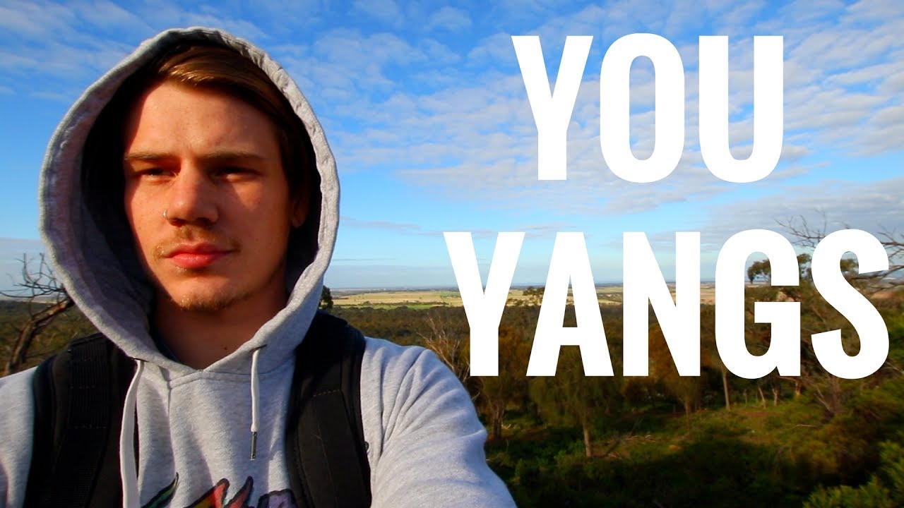 A WALK IN THE PARK | YOU YANGS | THE BARBELL BARBER VLOG 15