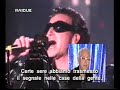 U2 - A YEAR IN POP (1997) - con sottotitoli in italiano