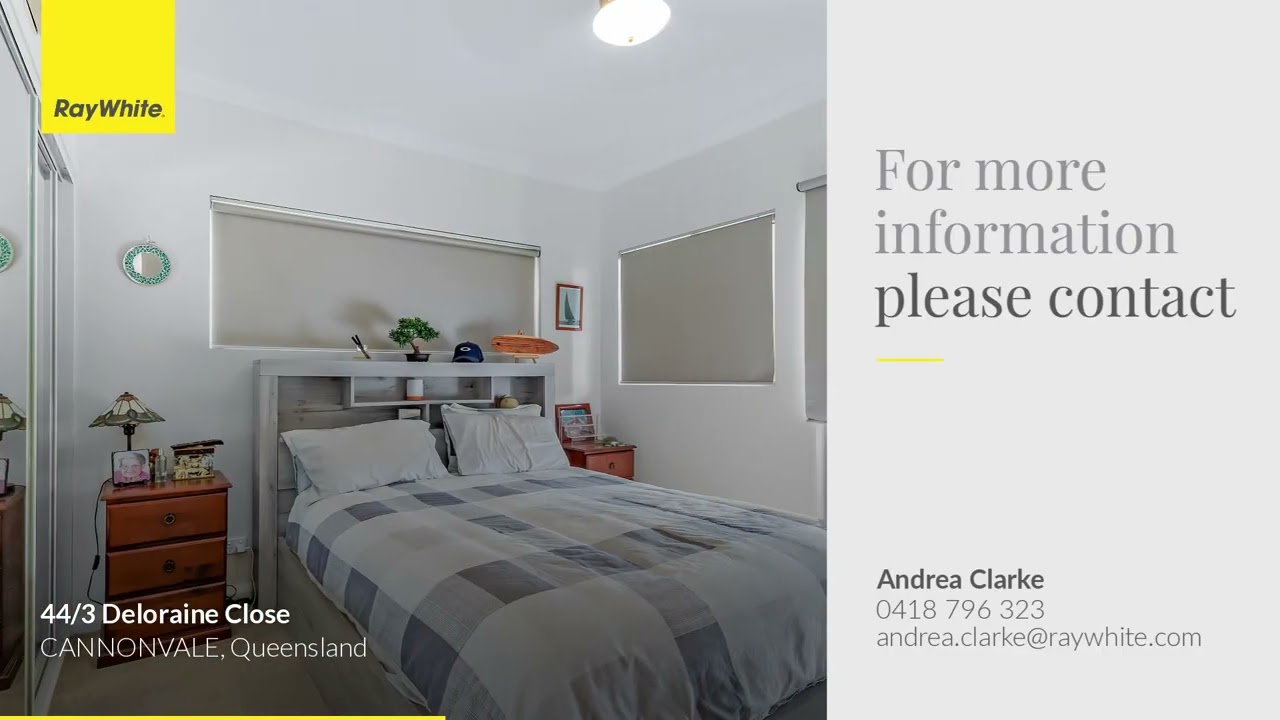 44/3 Deloraine Close, Cannonvale QLD