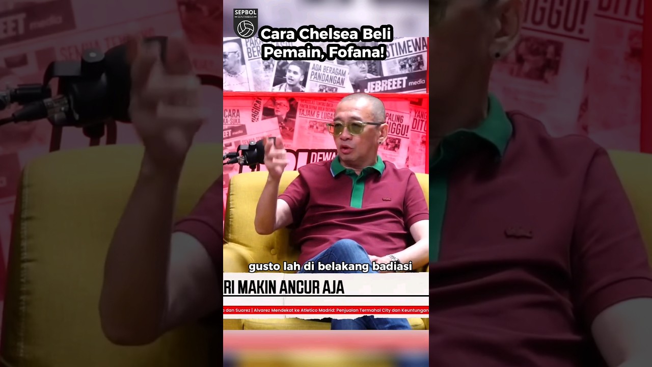 KOCHI GEMES SAMA CHELSEA! | #justinuslhaksana #dpi #kochi #epl