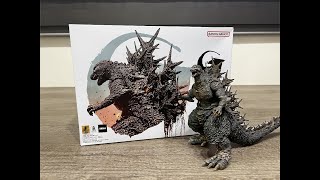 【S.H.MonsterArts】Godzilla Minus One｜Godzilla -1.0｜SHM哥吉拉 -1.0開箱｜Godzilla 2023 by AtomToys 8,944 views 2 weeks ago 4 minutes, 32 seconds