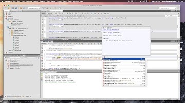 Algo de Java #1 : Librerias Substance , DS_DesktopNotify , EdisoncorSx. Parte 2