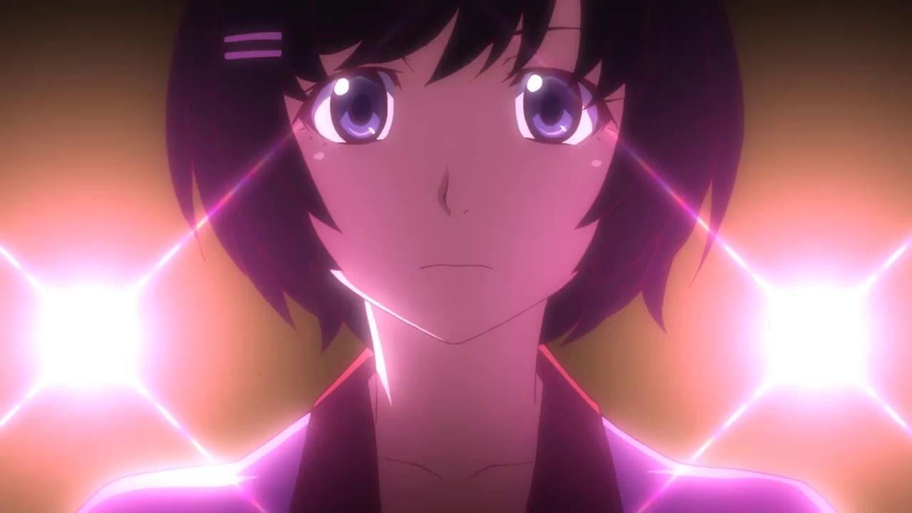 YES YES YES Monogatari meme