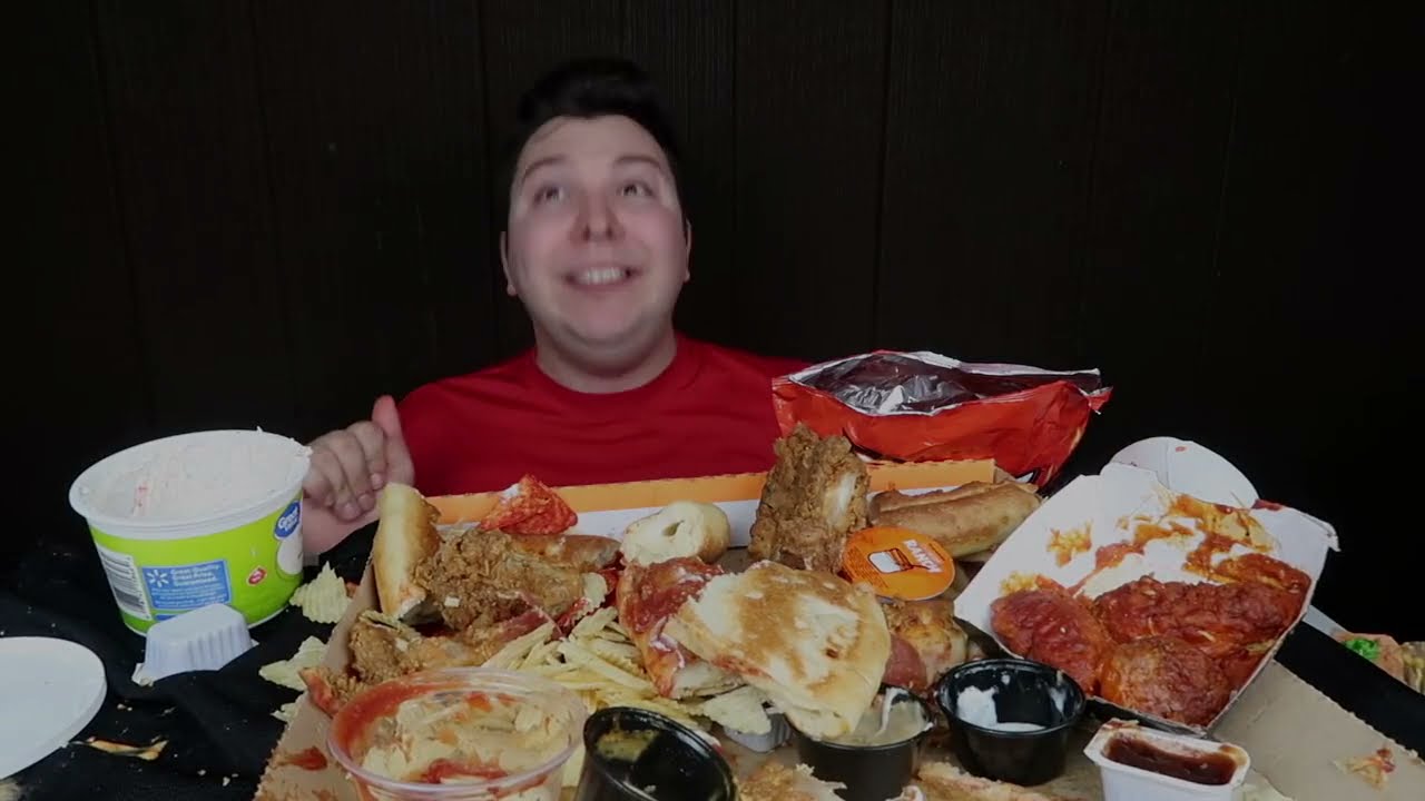 Nikocado Avocado's breakdown has Sparta Quest for Perfection Remix