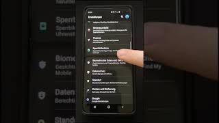 Android - App Anheften