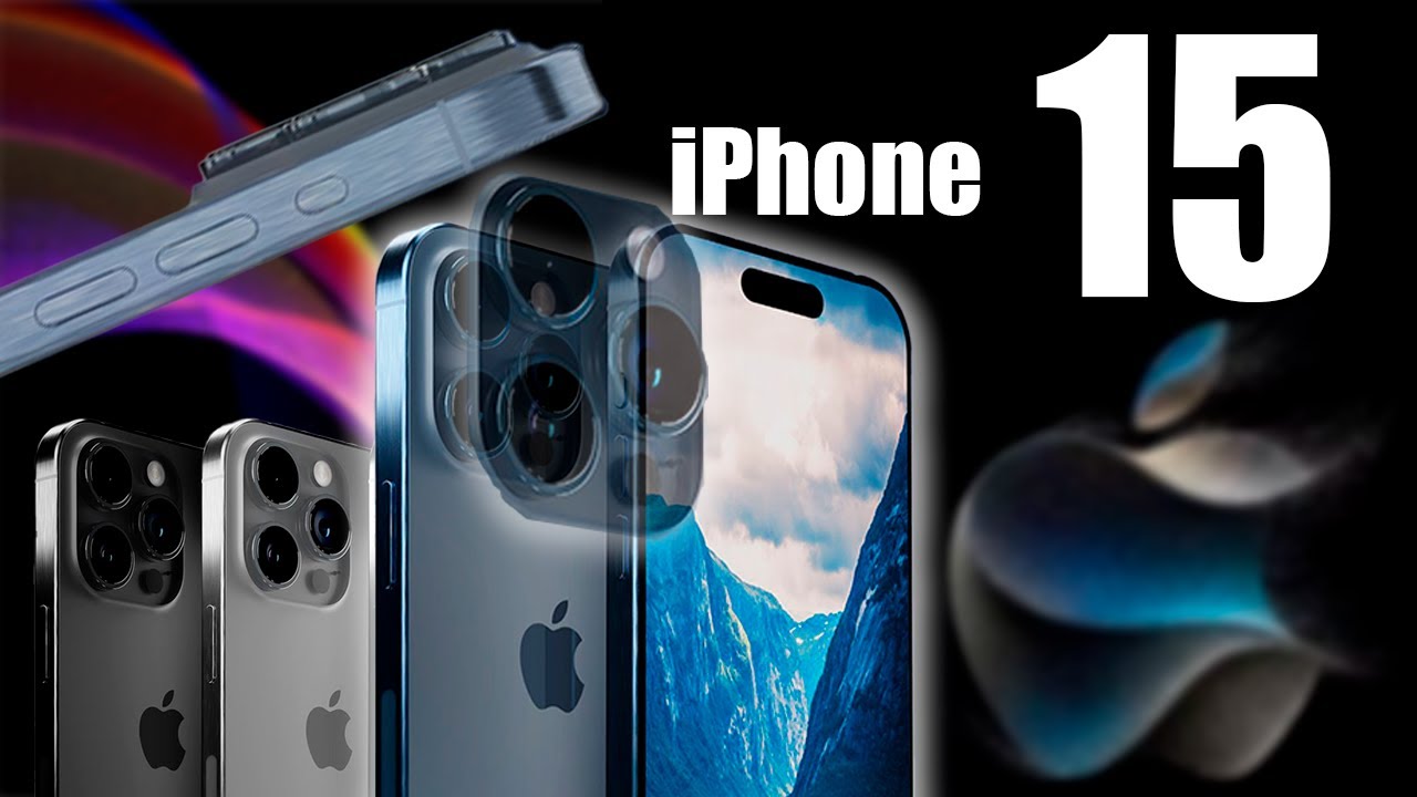 iPhone 15 y iPhone 15 Pro Max TODOS los DETALLES FINALES que Debes Conocer
