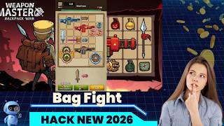 🎒 Bag Fight MOD 2026 – Unlimited Money & Resources Mode 🎒 screenshot 5