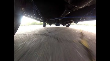 steve clukey gopro hero 2 videos under car and outside car