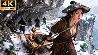 The beggar saved by a herb-gathering girl is a martial arts master who kills ten top assassins alone