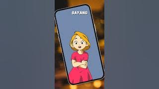 NADA DERING LUCU : Sayang Ada Telpon. #nadaderinglucu #ringtone #handphone #animasi