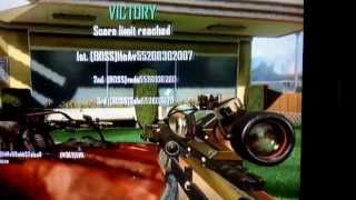 COD BO2 360 No Scope