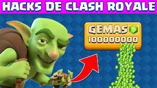 5 HACKERS INACREDITÁVEIS DE CLASH ROYALE 5 HACKERS INACREDITÁVEIS DE CLASH ROYALE
