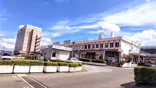 【JR東北本線・北上線・新幹線】北上駅  (1/2)  Kitakami