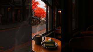 Cozy Coffee Shop Jazz 🍂 Smooth Autumn Jazz Music for Relaxing, Studying &amp; Working