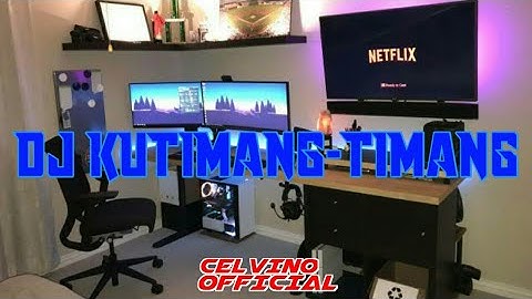 VIRAL TIK TOK ! DJ KUTIMANG ADIKKU SAYANG REMIX IPANK 2020