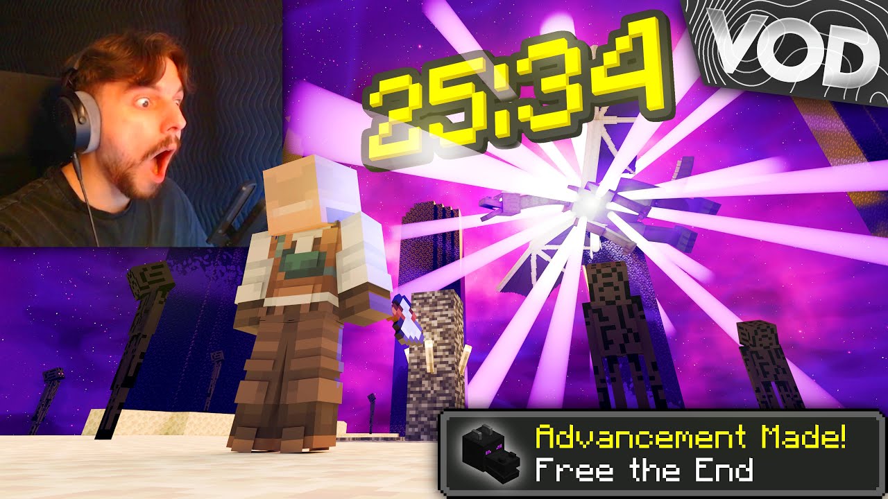 DIMA WINS HIS FIRST MINECRAFT RANKED MATCH - YouTube