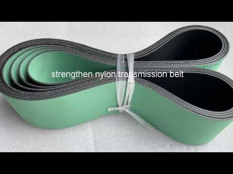 TC strengthern nylon base transmission belt