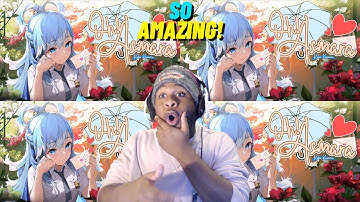 Kobo Kanaeru Oh! Asmara HOLOLIVE REACTION | THIS WAS INSANE!