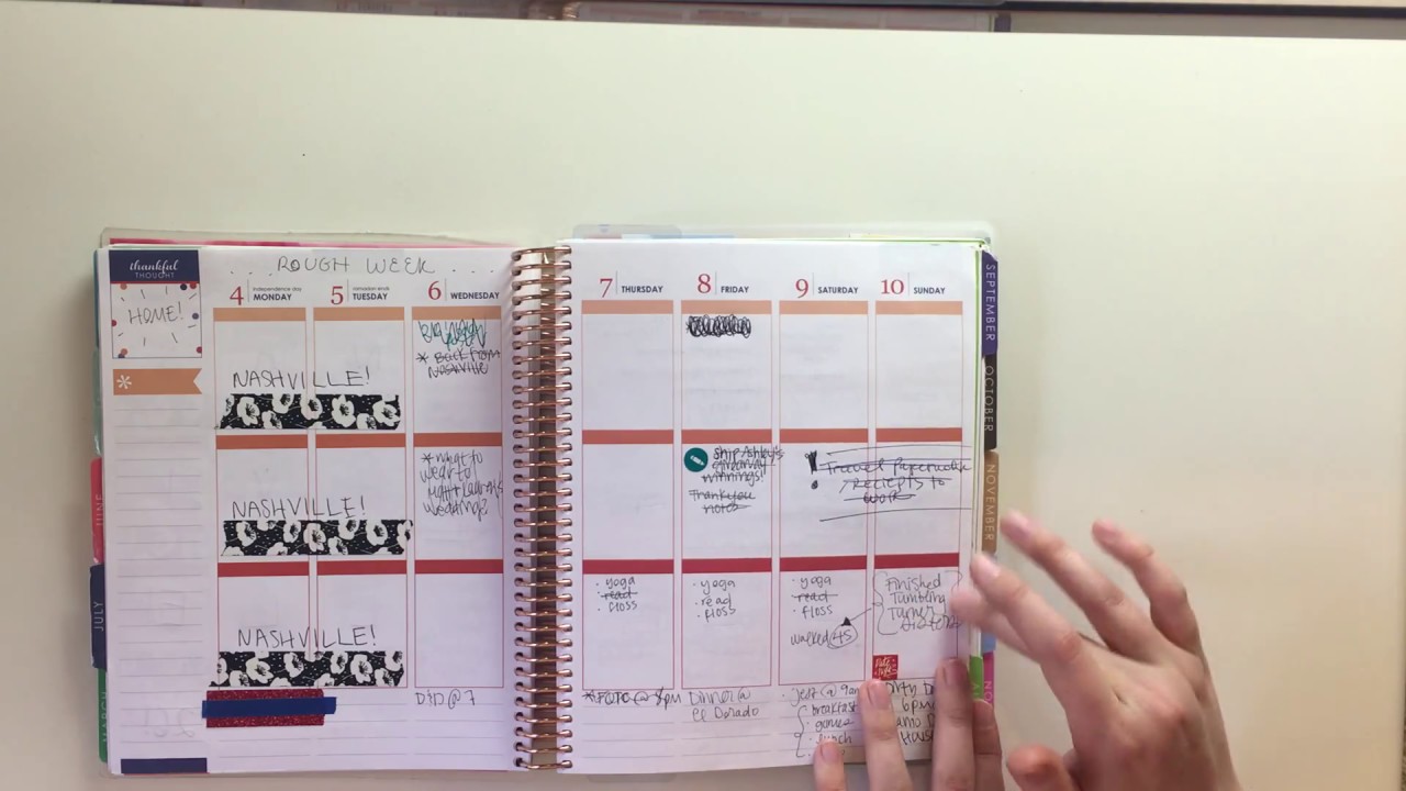 How To Use Your Paper Planner for Goal Setting Success camera iphone 8 plus apk