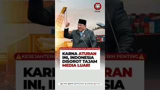 Channel News Asia dan Associated Press lagi sorot langkah berani Presiden Prabowo