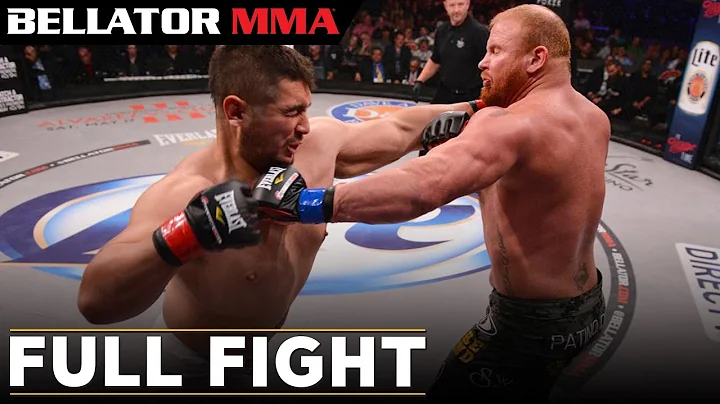 Full Fight | Javy Ayala vs. Eric Prindle - Bellato...