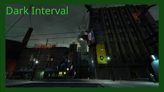 Half-Life 2 Beta at it's best | Dark Interval (Full Playthrough)