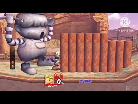 The Chuck King Part 9 - The Stampede (Super Smash Bros. GMOD Edition)