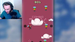 5 NEW POWERUPS!   Grappling Garry (special version) screenshot 2