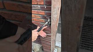 Bricklaying SATISFYING #asmr #bricklayer #masonry