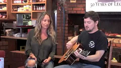 "Angel from Montgomery - Live" - Erin Mitchell Band