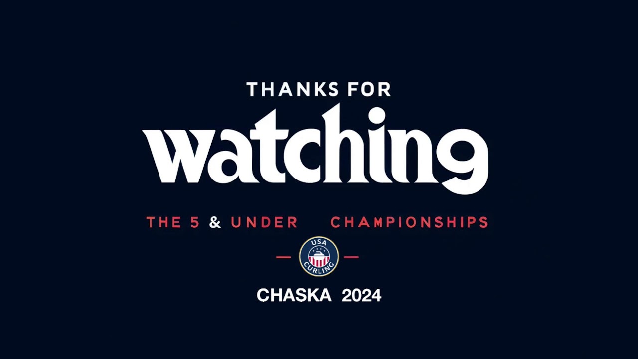 USA Curling 5 and Under National Championship Final YouTube