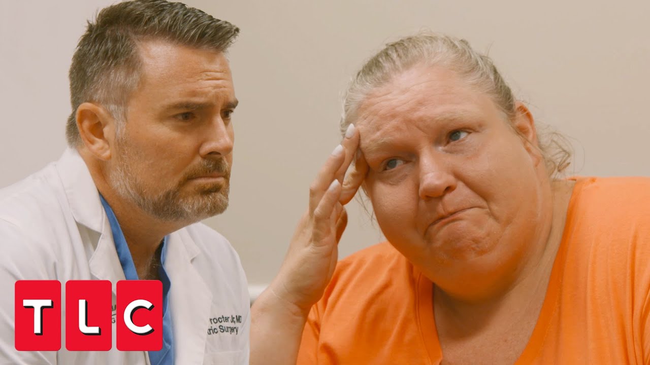 My 600-Lb Life' Doctor Sued Botched Weight-Loss Surgery